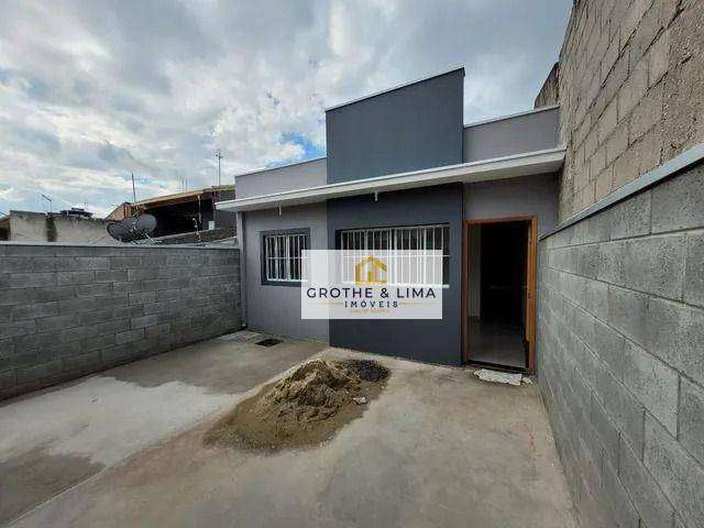 Casa com 3 dormitórios à venda, 70 m²  - Altos da vila Paiva - São José dos Campos/SP