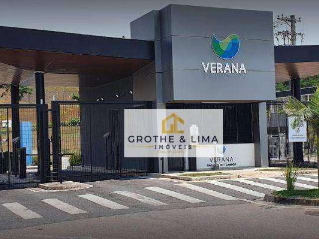 Sobrado com 4 dormitórios à venda, 320 m² por R$ 2.226.000,00 - Residencial Verana - São José dos Campos/SP