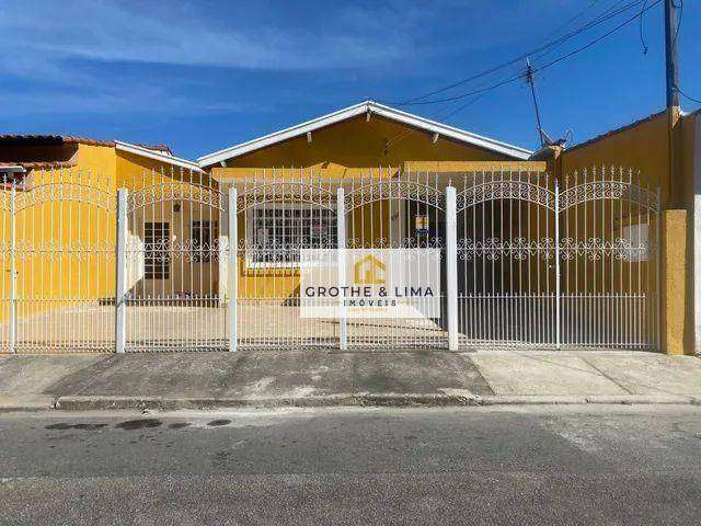 Casa à venda, 180 m² por R$ 550.000,00 - Residencial Tatetuba - São José dos Campos/SP