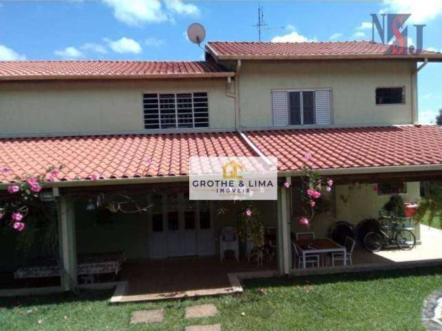 Casa com 4 dormitórios à venda, 600 m² por R$ 1.700.000,00 - Granjas Rurais Reunidas São Judas Tadeu - Taubaté/SP