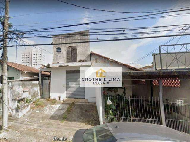 Sobrado com 6 dormitórios à venda, 300 m² por R$ 1.800.000 - Vila Ema - São José dos Campos/SP