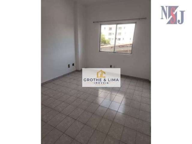 Excelente Apto a Venda com 2 dormitórios à venda, 82 m² por R$ 230.000 - Centro - Taubaté/SP