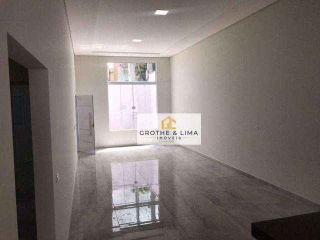 Casa com 3 dormitórios à venda, 172 m² por R$ 901.000,00 - Villa Branca - Jacareí/SP