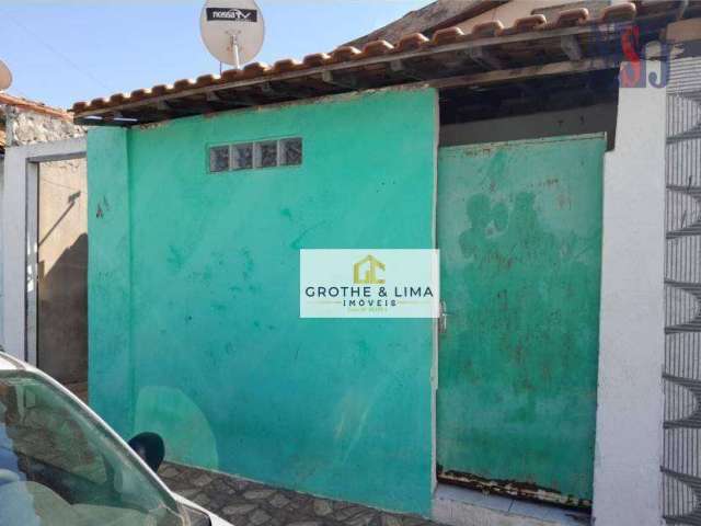 Casa com 2 dormitórios à venda, 100 m² por R$ 130.000,00 - São Gonçalo - Taubaté/SP