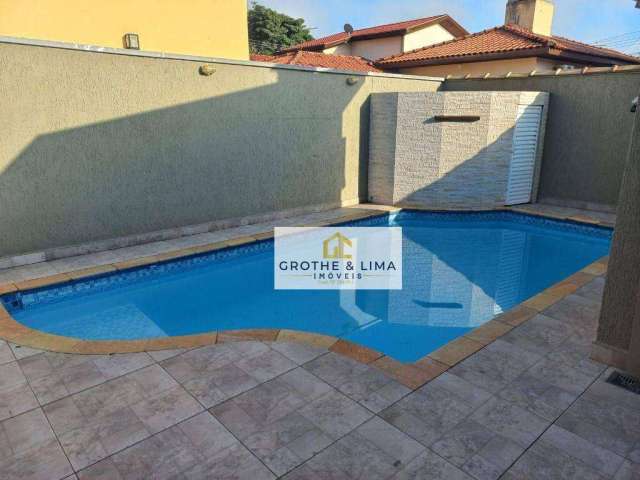 Casa com 3 dormitórios à venda, 225 m² por R$ 1.000.000,00 - Estiva - Taubaté/SP