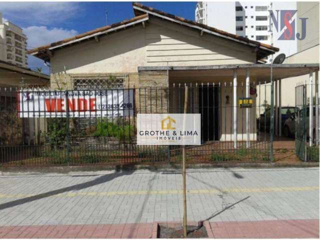 Terreno à venda, 1050 m² por R$ 1.700.000,00 - Centro - Taubaté/SP