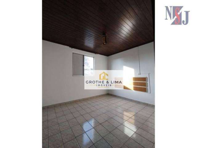 Apartamento com 2 dormitórios à venda, 54 m² por R$ 200.000,00 - Jardim Califórnia - Taubaté/SP