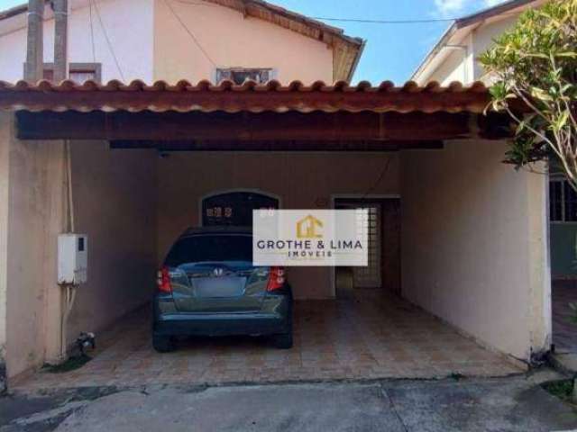 Casa Condomínio fechado com 4 dormitórios no Parque Califórnia - Jacareí