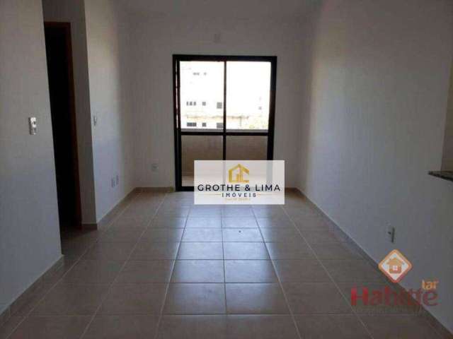 Lindo apto 02 dormitórios Vila São José - 64 M² - Varanda - Vista para a serra