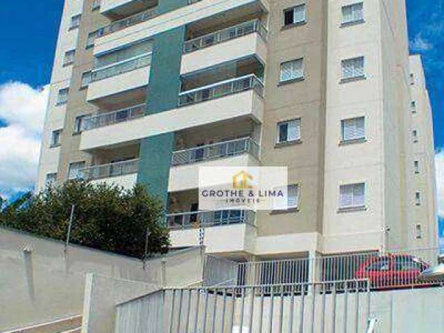 Oportunidade Única! Apartamento com 2 dormitórios à venda, 68 m² por R$ 330.000 - Vila São José - Taubaté/SP