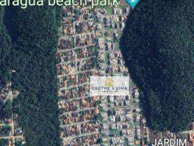 Área à venda, 16000 m² por R$ 2.500.000,00 - Praia de Massaguaçu - Caraguatatuba/SP