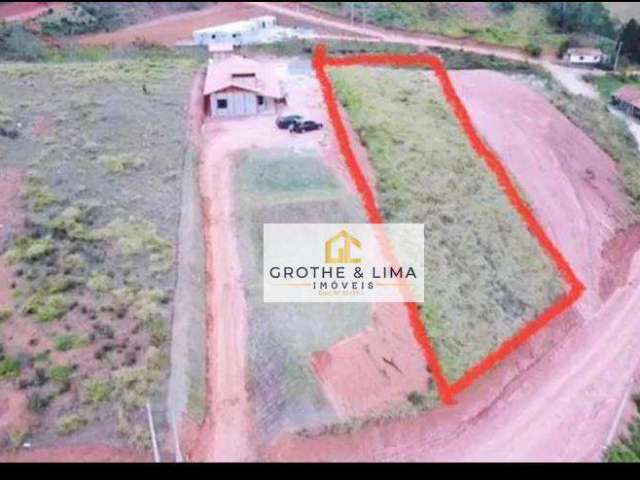 Terreno à venda, 2000 m² por R$ 138.000,00 - Pinho - Jacareí/SP