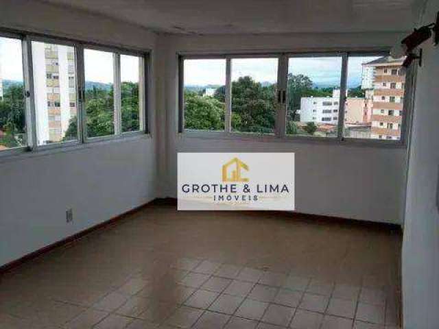 Apartamento Triplex com 5 dormitórios à venda, 240 m² por R$ 720.800 - Vila Ema - São José dos Campos/SP