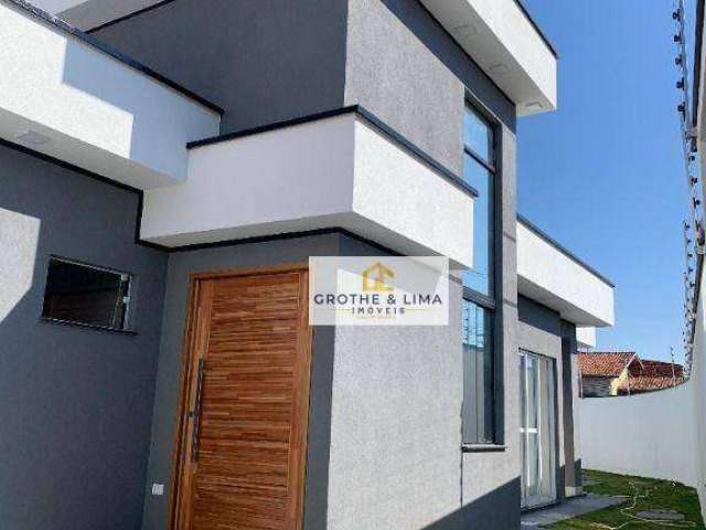 Casa com 2 dormitórios à venda, 70 m² por R$ 429.300,00 - Morada dos Nobres - Taubaté/SP