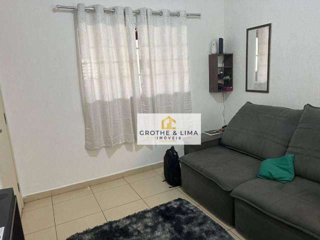 Casa com 2 dormitórios à venda, 120 m² por R$ 310.000,00 - Jardim Mariana - Pindamonhangaba/SP