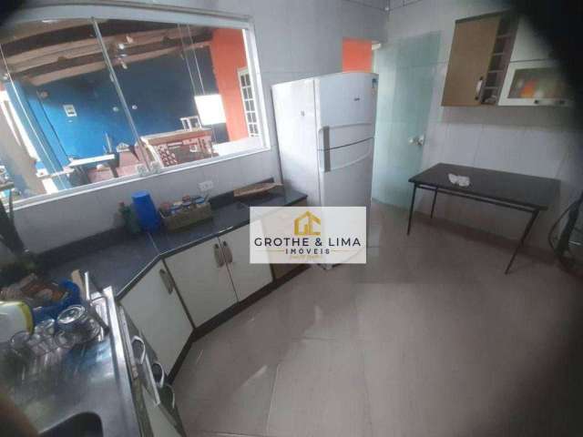 Chácara com 3 dormitórios à venda, 4000 m² por R$ 750.000,00 - Centro - Santa Branca/SP