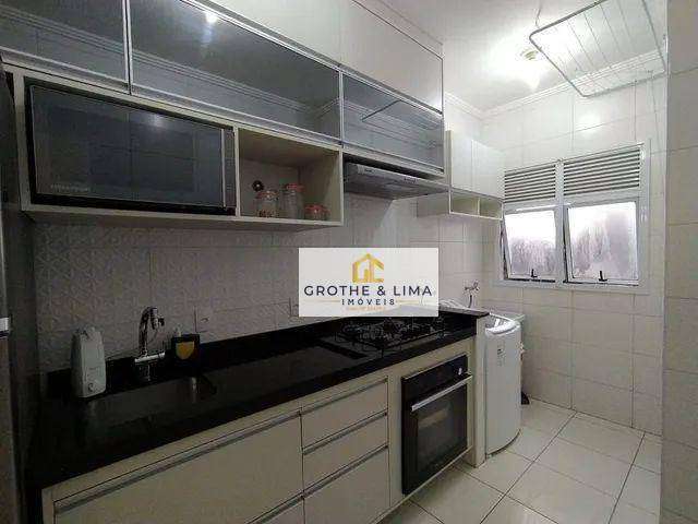 Apartamento à venda, 68 m² por R$ 255.000,00 - Esplanada Independência - Taubaté/SP