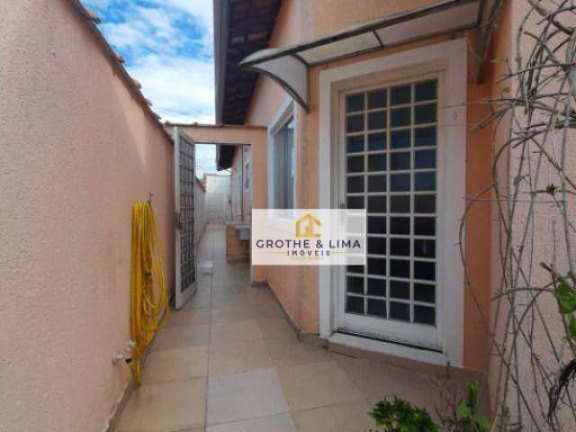 Oportunidade Casa em condomínio fechado! com 2 dormitórios à venda, 65 m² por R$ 365.000 - Morada dos Nobres - Taubaté/SP