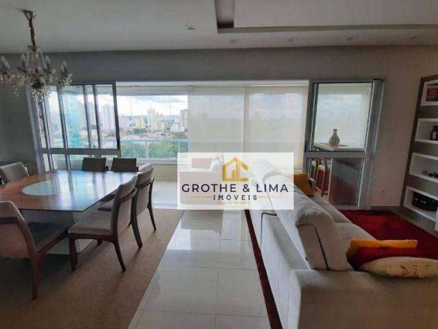 Vendo lindo apartamento com 130m², local previlegiado  taubaté sp!!