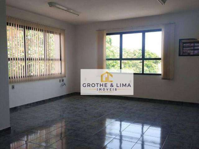 Linda Sala, 32 m² - venda por R$ 180.000 ou aluguel por R$ 1.505/mês - Centro - Taubaté/SP