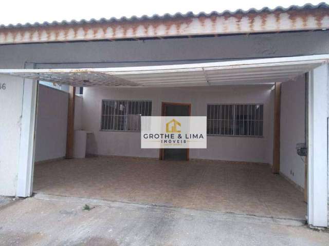 Casa com 3 dormitórios à venda, 125 m² por R$ 400.000,00 - Setville - São José dos Campos/SP