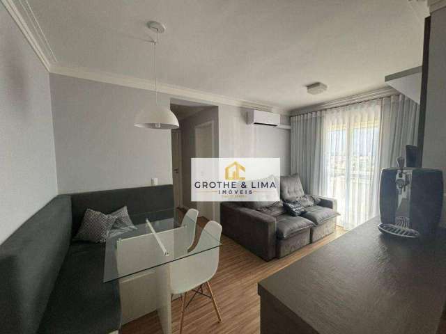 Apartamento - Jacareí - Villa Branca - Residencial Reserva de Villa Branca - 2 Dormitórios - 54m².