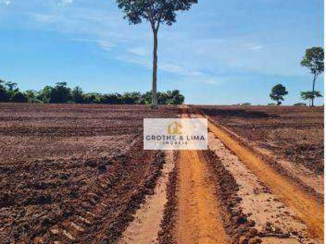 Vendo fazenda com  2.354,14 alqueires Paulista na região de Presidente Prudente/SP.