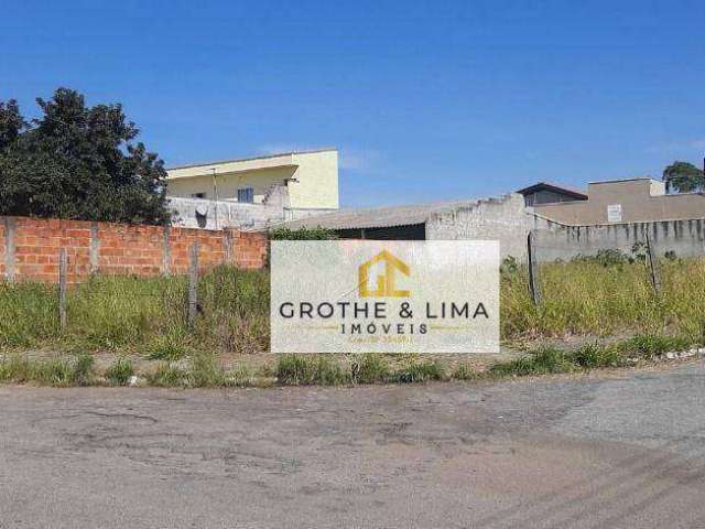 Terreno à venda, 396 m² por R$ 250.000,00 - Residencial Estoril - Taubaté/SP