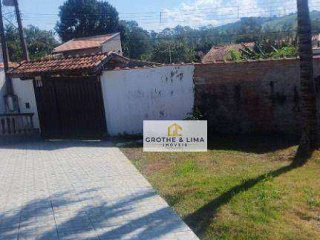 Chácara com 3 dormitórios à venda, 1824 m² por R$ 1.100.000,00 - Granjas Rurais Reunidas São Judas Tadeu - Taubaté/SP