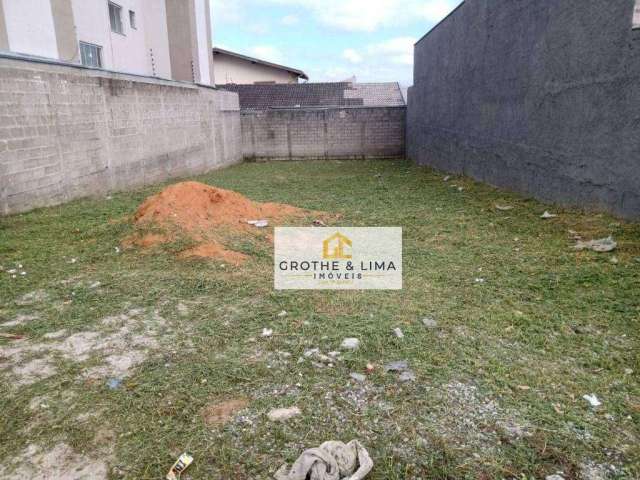 Terreno à venda, 303 m² por R$ 185.000,00 - Vila Olimpia - Taubaté/SP