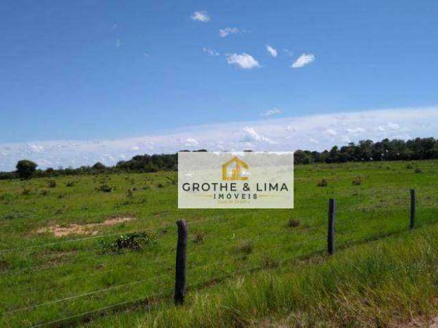 **Fazenda de Dupla Aptidão em Cocalinho, MT - Uma Oportunidade Rara no Coração do Campo**