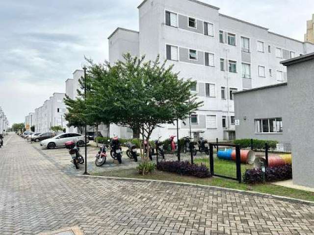 Oportunidade! Apartamento com 2 dormitórios à venda, 54 m² por R$ 165.000 - Jardim Jaraguá - Taubaté/SP
