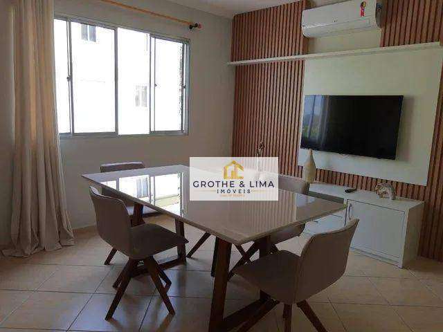 Apartamento com 3 dormitórios, 1 com suíteà venda, 79 m² - Jardim Ismênia - São José dos Campos/SP