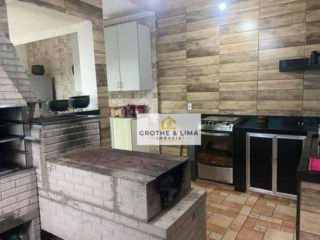 Casa com 3 dormitórios à venda, 140 m² por R$ 450.000,00 - Jardim Santa Inês II - São José dos Campos/SP