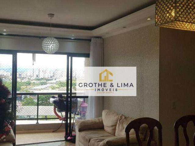 Apartamento - Jardim América - Residencial Athenas - 3 Dormitórios - 70m².