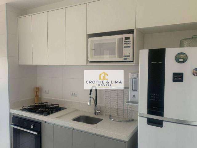 Vendo belíssimo apartamento próximo ao Centro de São José dos Campos com 2 dormitórios!!