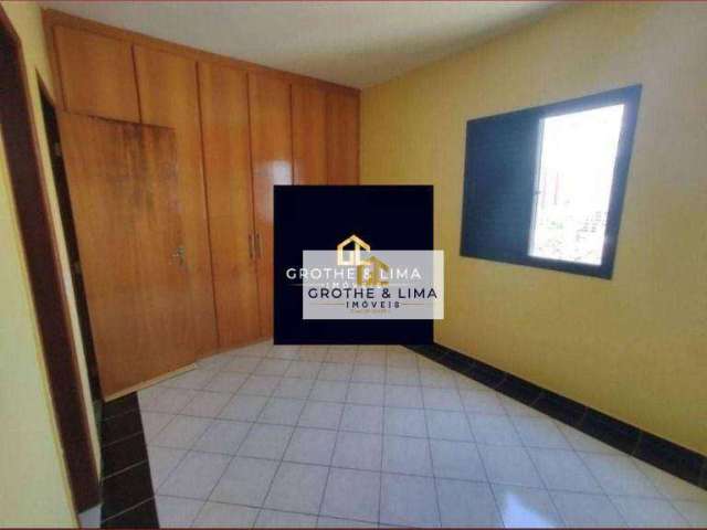 Apartamento com 3 dormitórios à venda, 83 m² por R$ 600.000,00 - Jardim Aquarius - São José dos Campos/SP