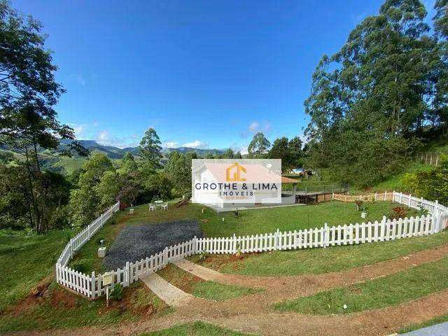 Sítio à venda, 280000 m² por R$ 2.915.000,00 - Zona Rural - Monteiro Lobato/SP