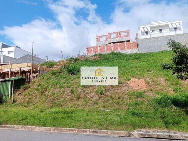 Terreno no Condomínio Verana de 377m² em SJCampos.