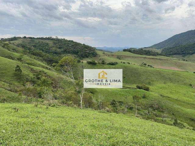 Fazenda c/30 alqueires, casa sede, casa colono, braquiaria, topografia excelente, próximo a rodovia e ao centro  da cidade TOP- Natividade da Serra/SP