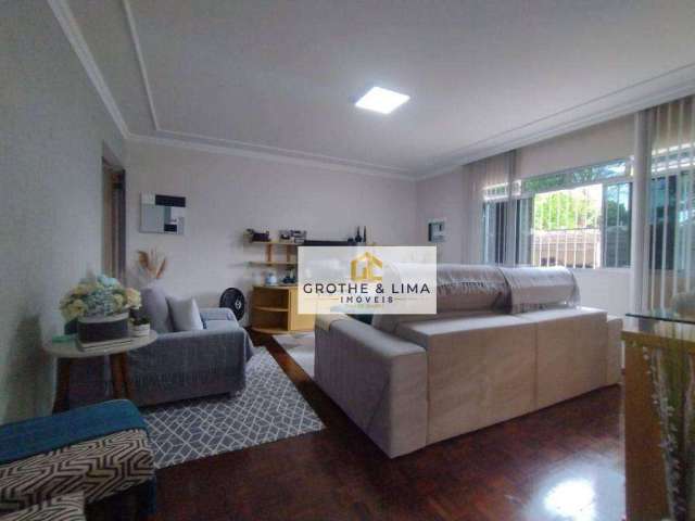 Apartamento com 3 dormitórios à venda, 96 m² por R$ 756.000,00 - Jardim Estoril - São José dos Campos/SP