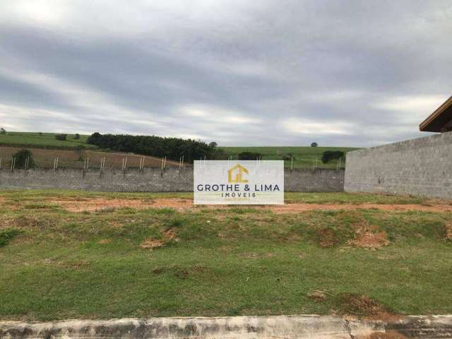 Terreno à venda, 525 m² por R$ 349.000,00 - Condomínio Residencial Ecopark Bourbon - Caçapava/SP