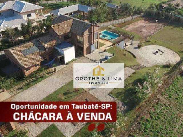 Casa com 3 dormitórios, 700 m² - venda ou aluguel - Chácaras Cataguá - Taubaté/SP