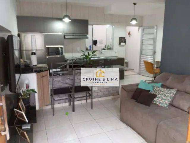 Village com 2 dormitórios à venda, 50 m²  - Vila Iracema - São José dos Campos/SP