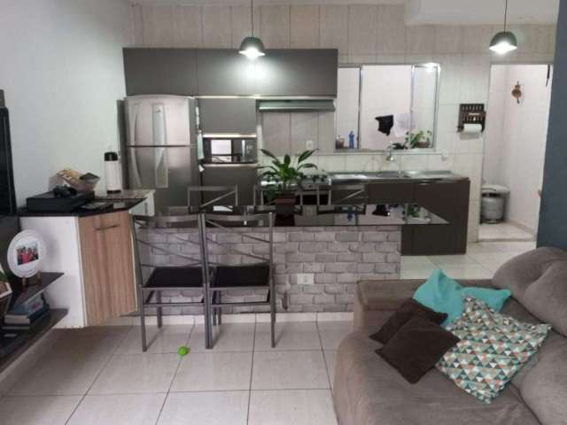 Sobrado com 2 dormitórios à venda, 60 m² por R$ 245.000,00 - Vila Iracema - São José dos Campos/SP