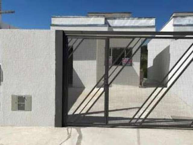Casa com 2 dormitórios, sendo 1 suíte,  à venda, 75 m² por R$ 265.000 - Residencial Estoril - Taubaté/SP