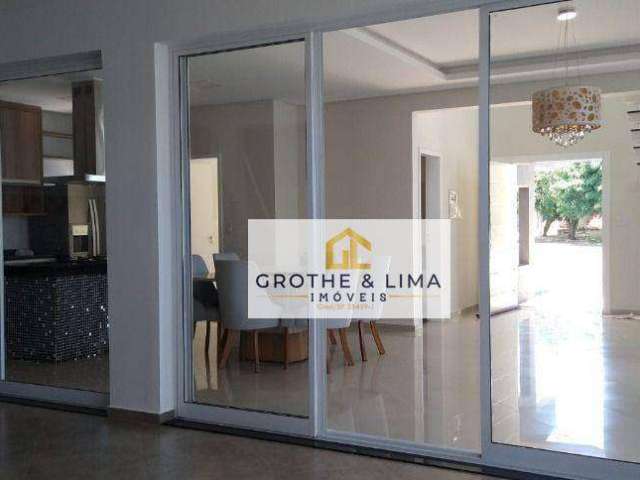 Lindo Sobrado com 3 dormitórios, sendo 3 suítes, à venda, 200 m² por R$ 980.000