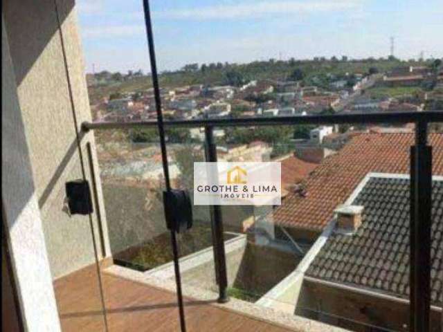 Sobrado com 4 dormitórios à venda, 140 m² por R$ 350.000,00 - Chácaras Silvestre - Taubaté/SP