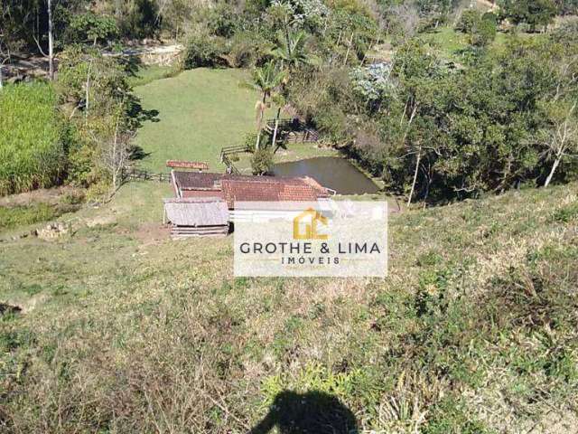 Chácara à venda, 96800 m² por R$ 750.000 - Estrada do Roncador, Dist. S.Fco.Xavier - São José dos Campos/SP