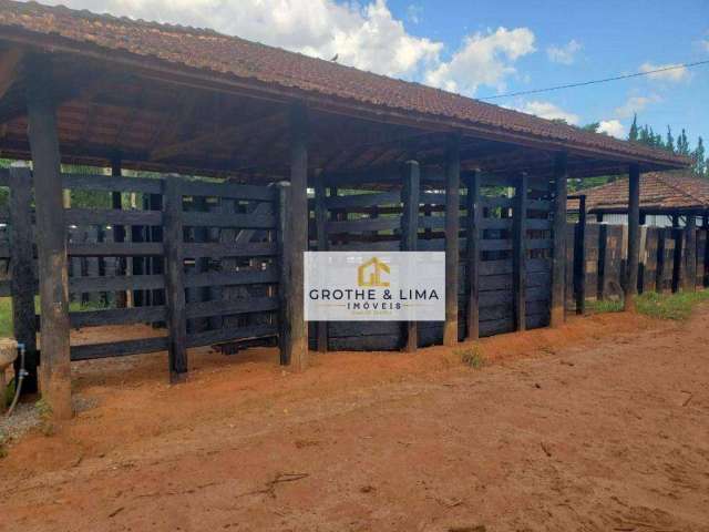 Fazenda com 4 dormitórios à venda, 4428600 m² por R$ 26.000.000,00 - Cunha - Cunha/SP